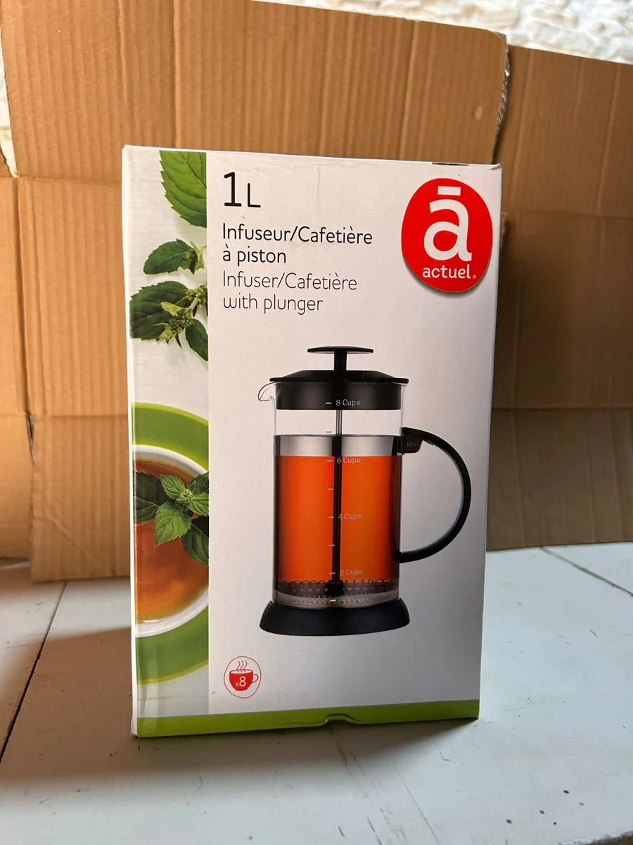 Coffee Maker - French Press - Image 2