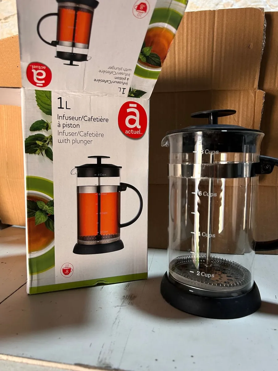 Coffee Maker - French Press - Image 3