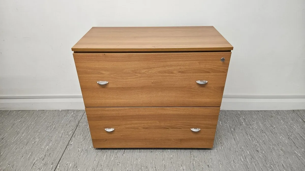 Large Filing Cabinet - Image 2