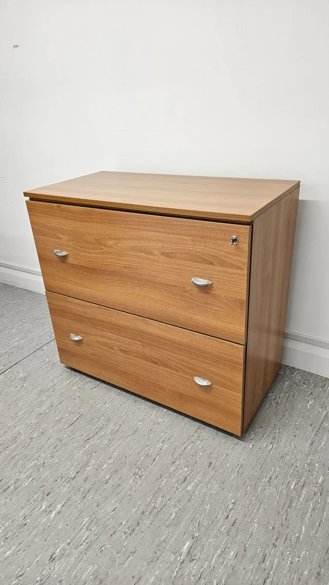 Large Filing Cabinet - Image 1