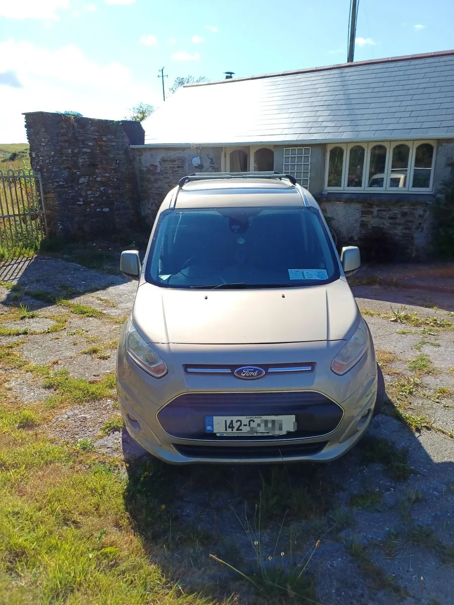 Ford Tourneo 2014 - Image 1