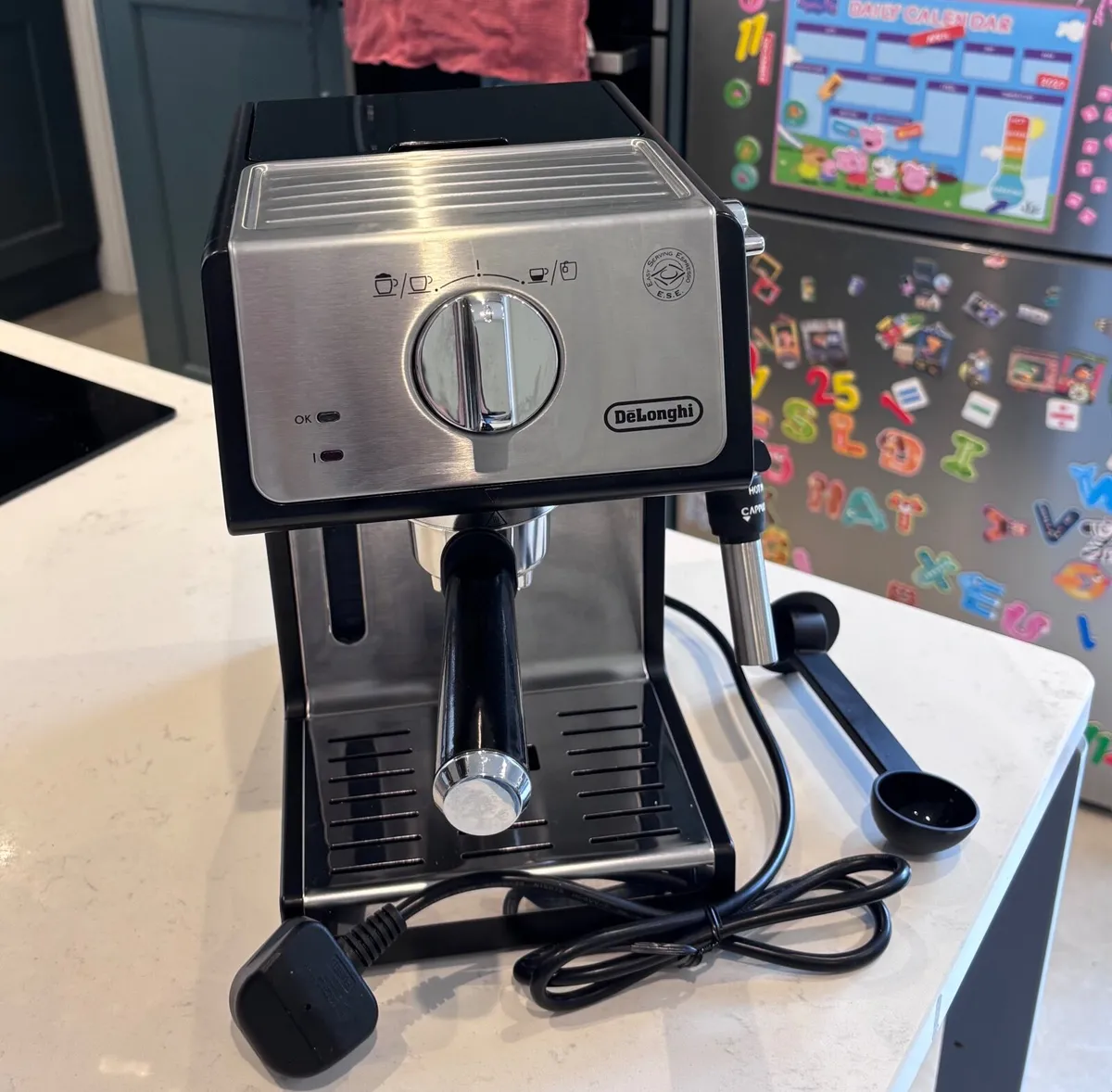 De'Longhi ECP35.31 Traditional Barista Pump Espres - Image 1
