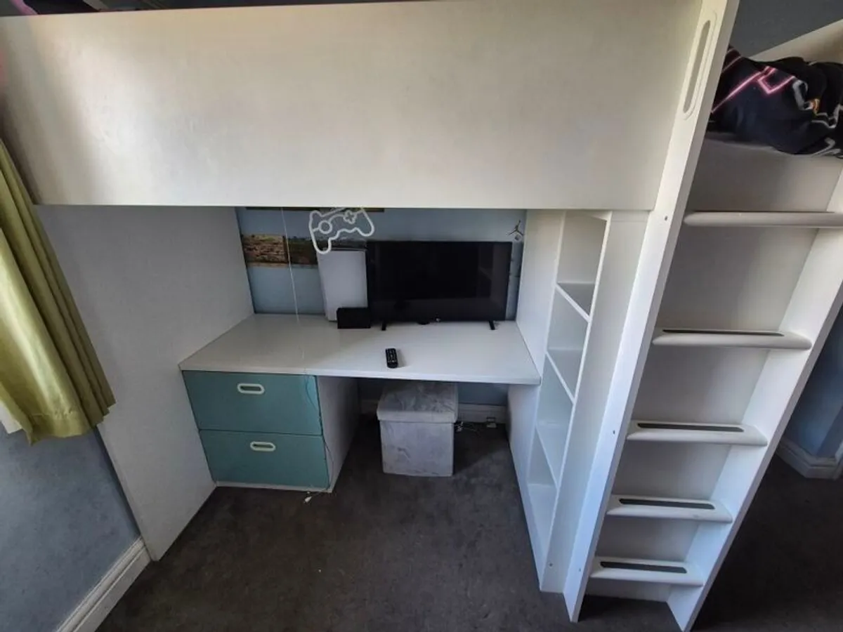 Ikea loft bed - Image 2