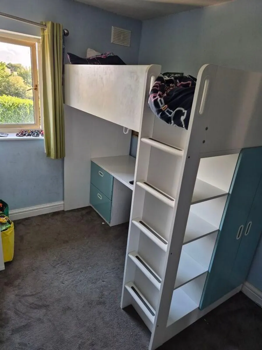 Ikea loft bed - Image 3