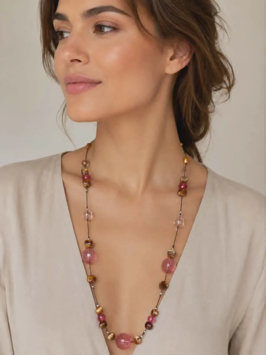 Pink & Amber Handmade - Image 2