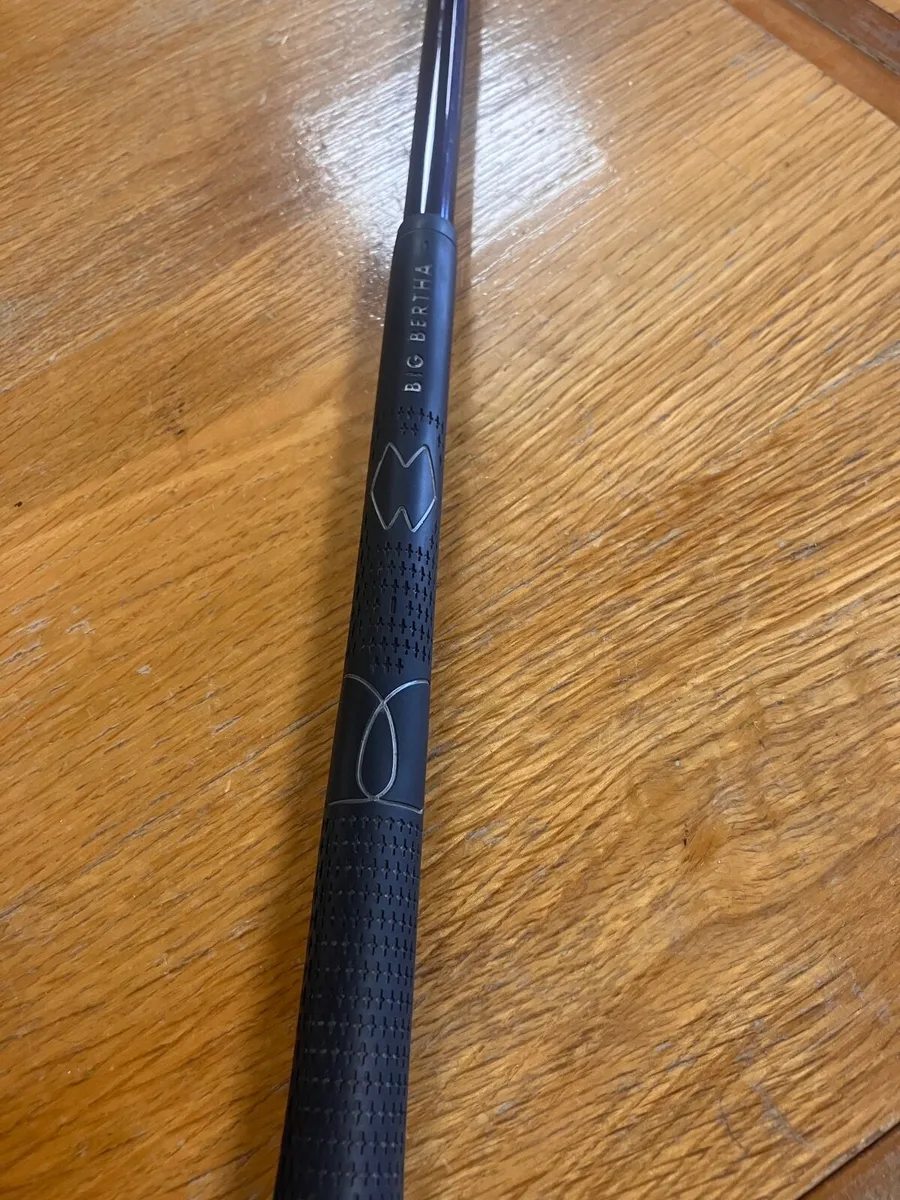Callaway Big Bertha Driver, 3W and 5W set - Image 3