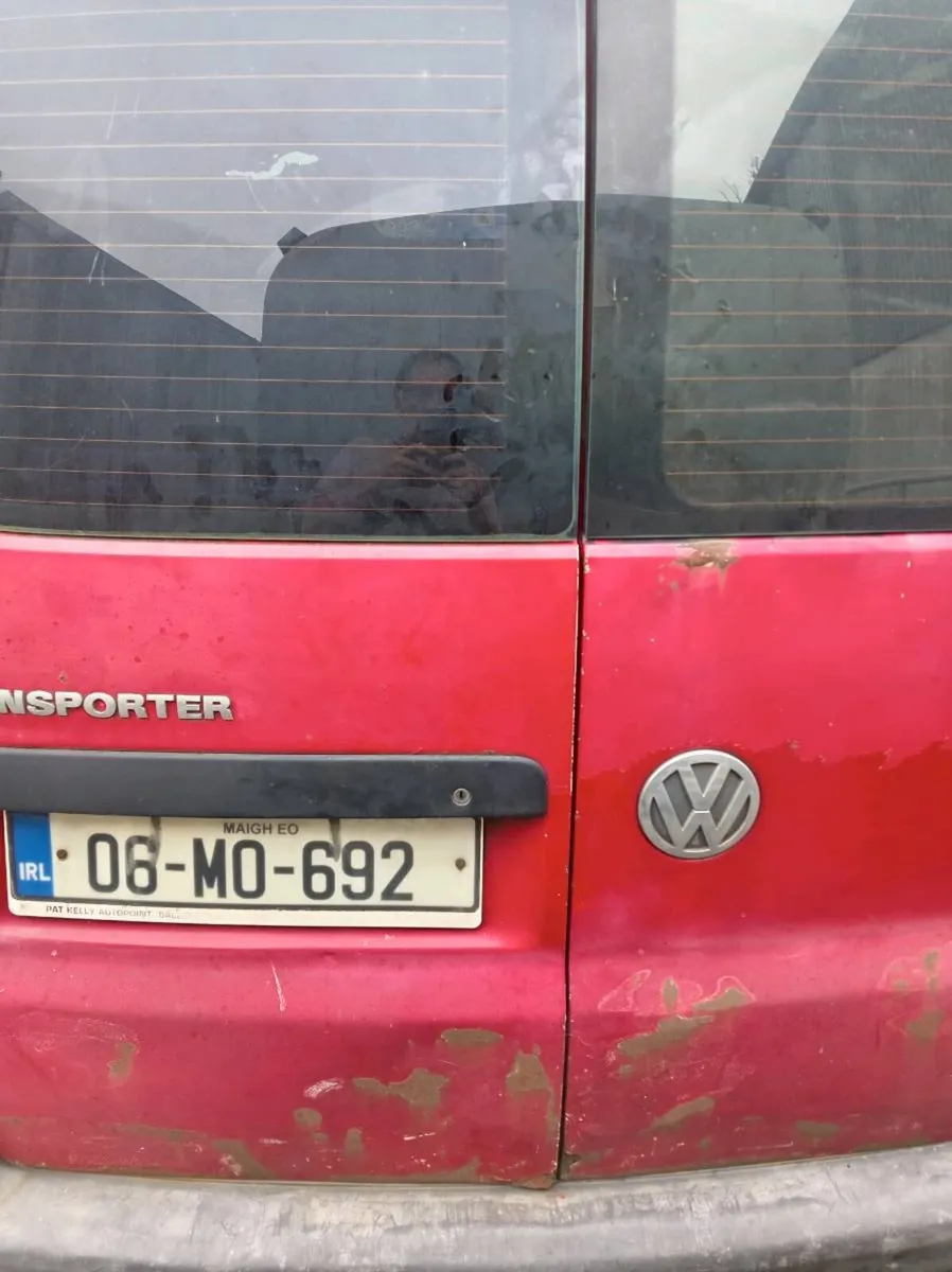 Volkswagen transporter - Image 4
