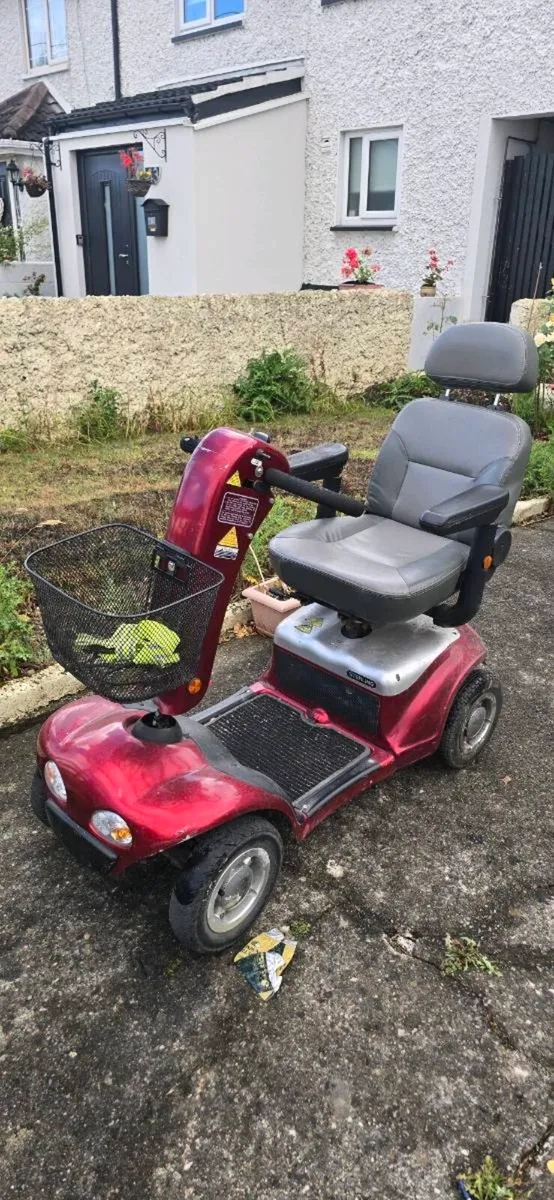 Mobility Scooter - Image 1