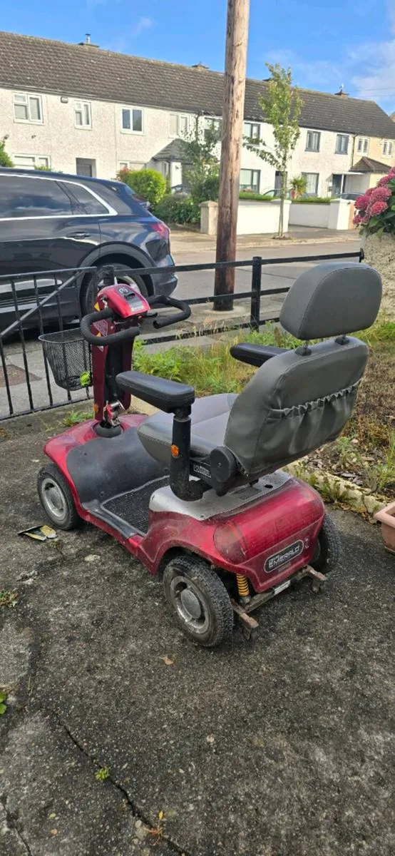 Mobility Scooter - Image 2