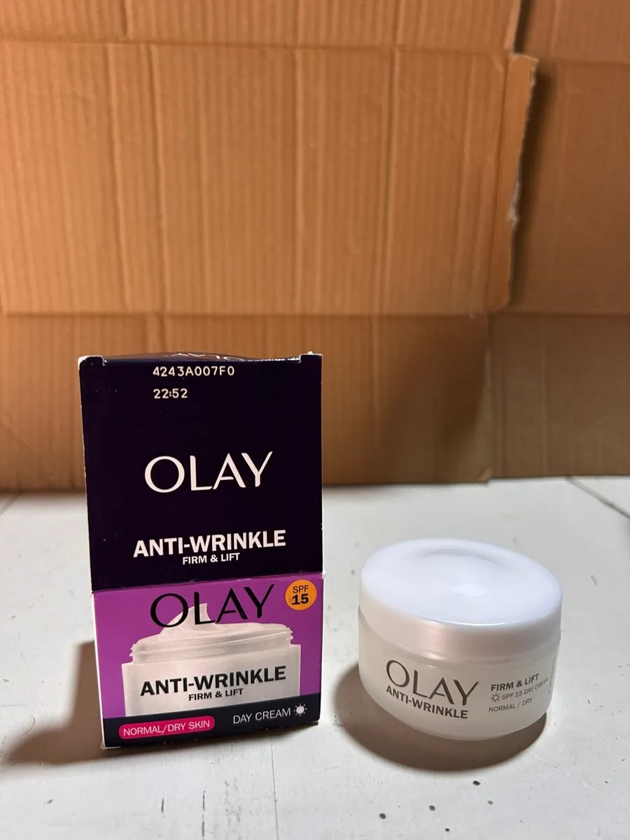Olay Anti-Wrinkle Cream - Image 2