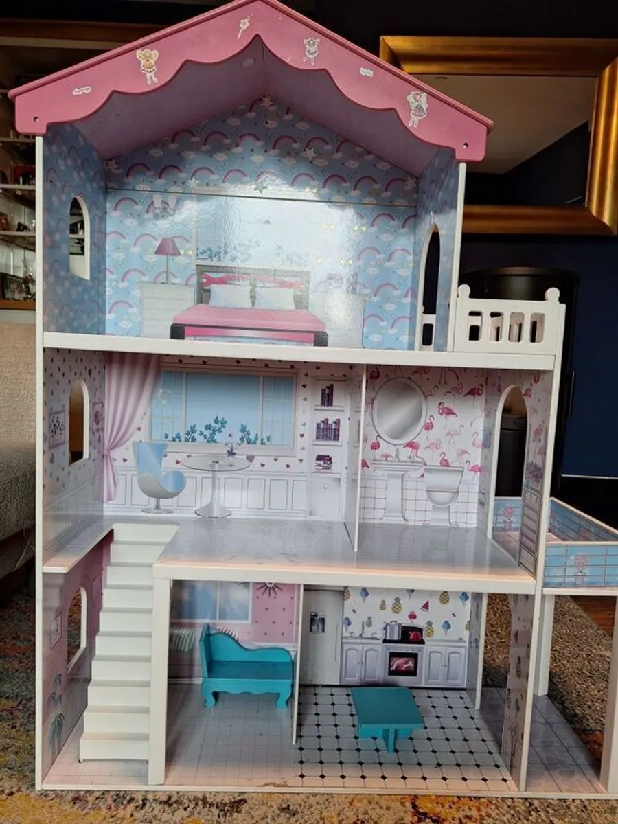 Doll House - Image 1