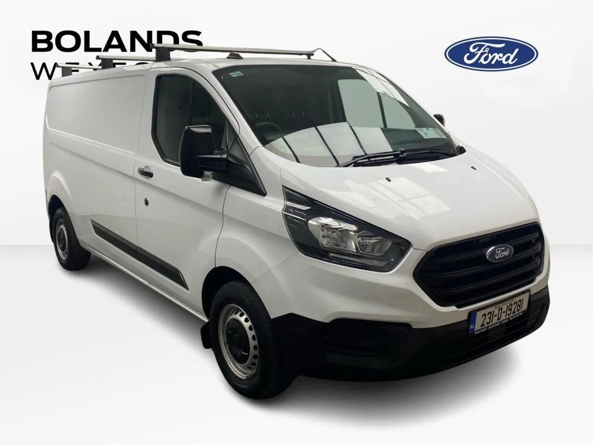 Ford Transit Custom TRANSIT CUSTOM 300 L BASE 2.0 - Image 1
