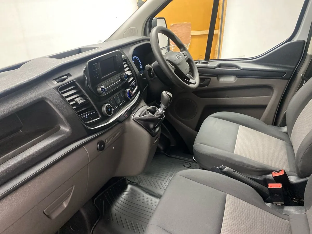 Ford Transit Custom TRANSIT CUSTOM 300 L BASE 2.0 - Image 3
