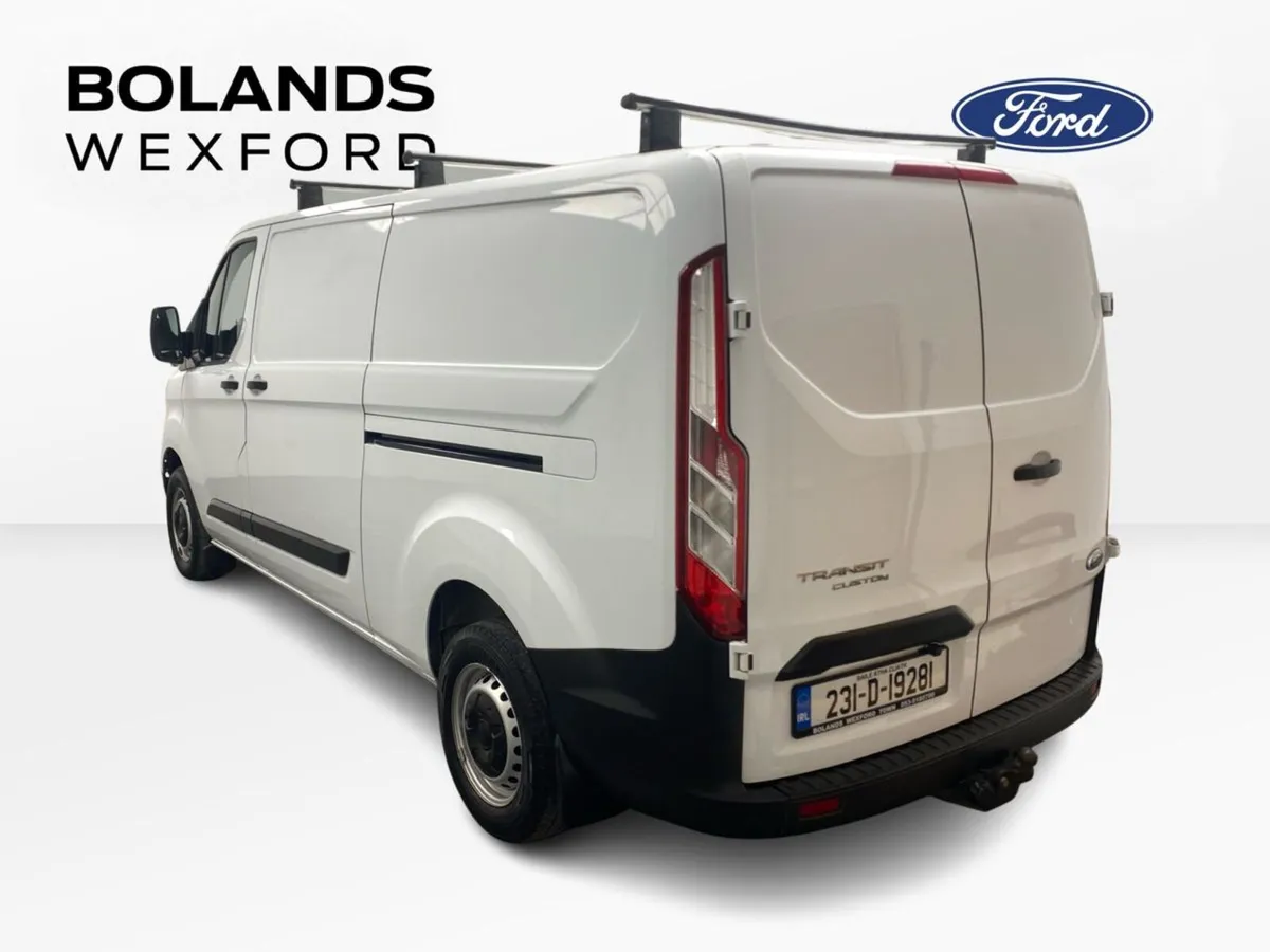 Ford Transit Custom TRANSIT CUSTOM 300 L BASE 2.0 - Image 4