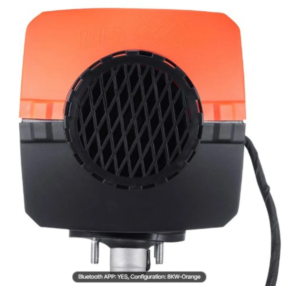 Bluetooth App Control Diesel Air Heater, 12V 5-8KW - Image 3