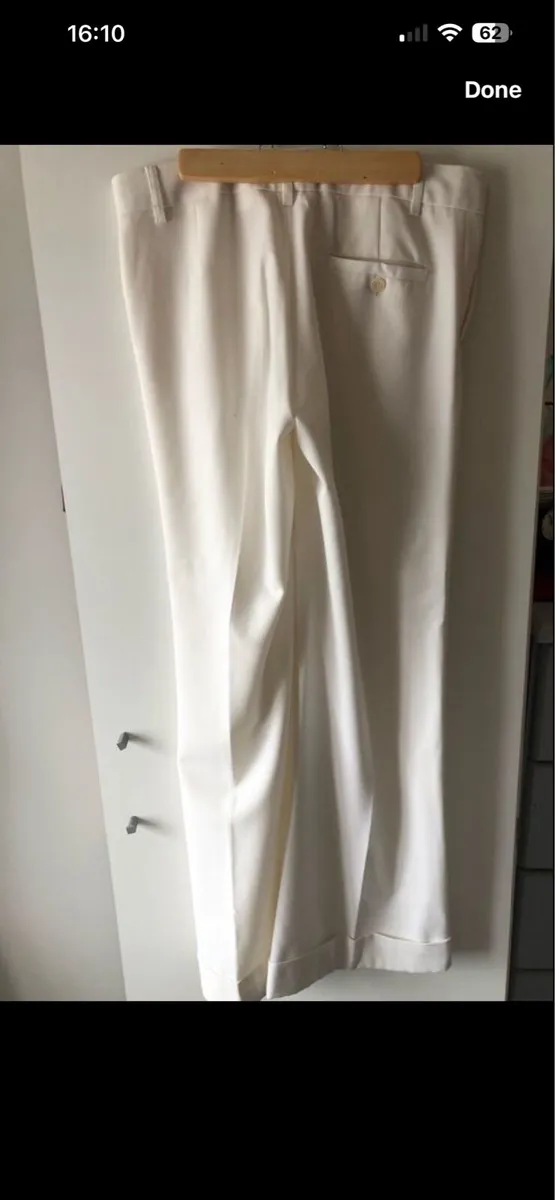 Ladies Zara trousers size 10 €5 - Image 2