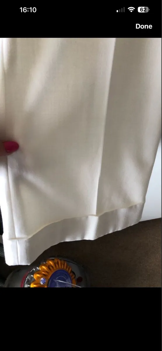 Ladies Zara trousers size 10 €5 - Image 3
