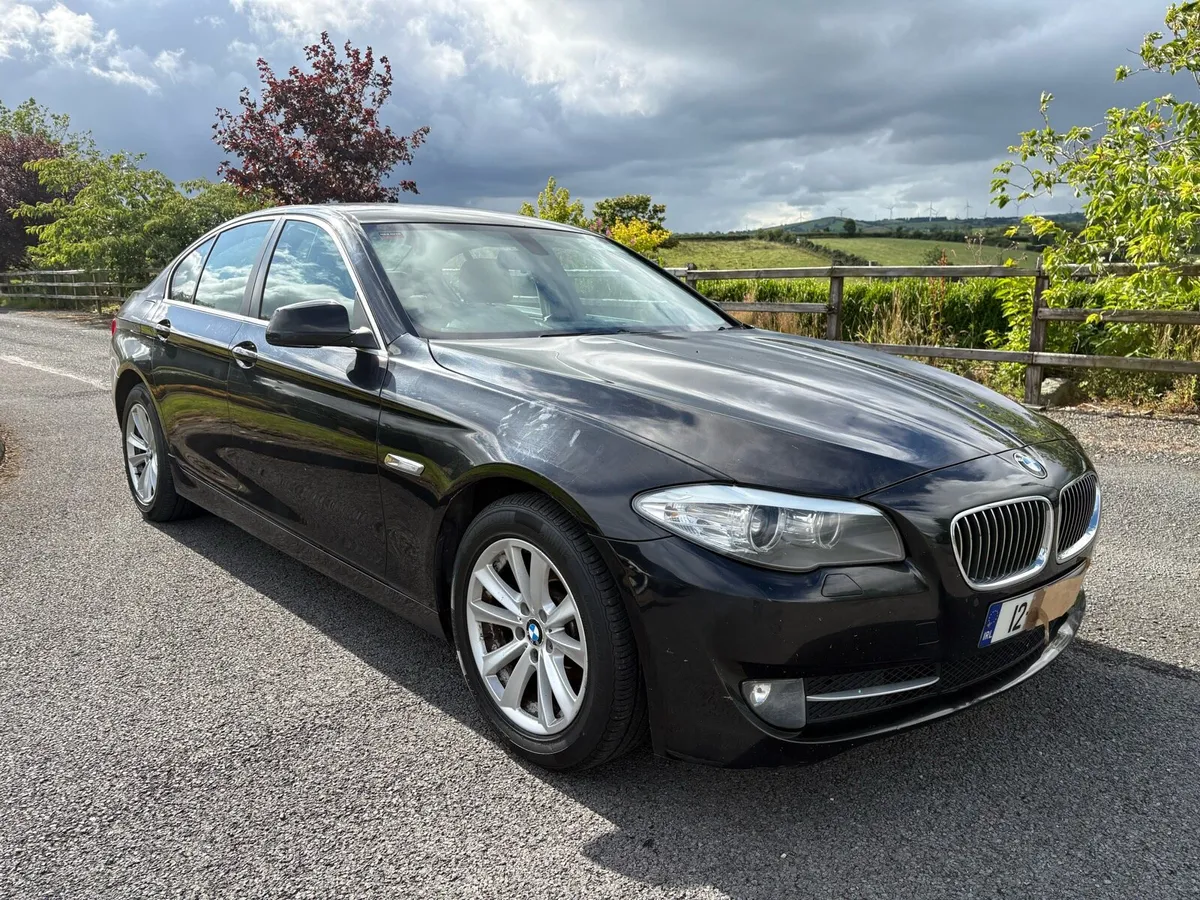 2012 Bmw 520D SE Diesel,Driving Perfect - Image 1