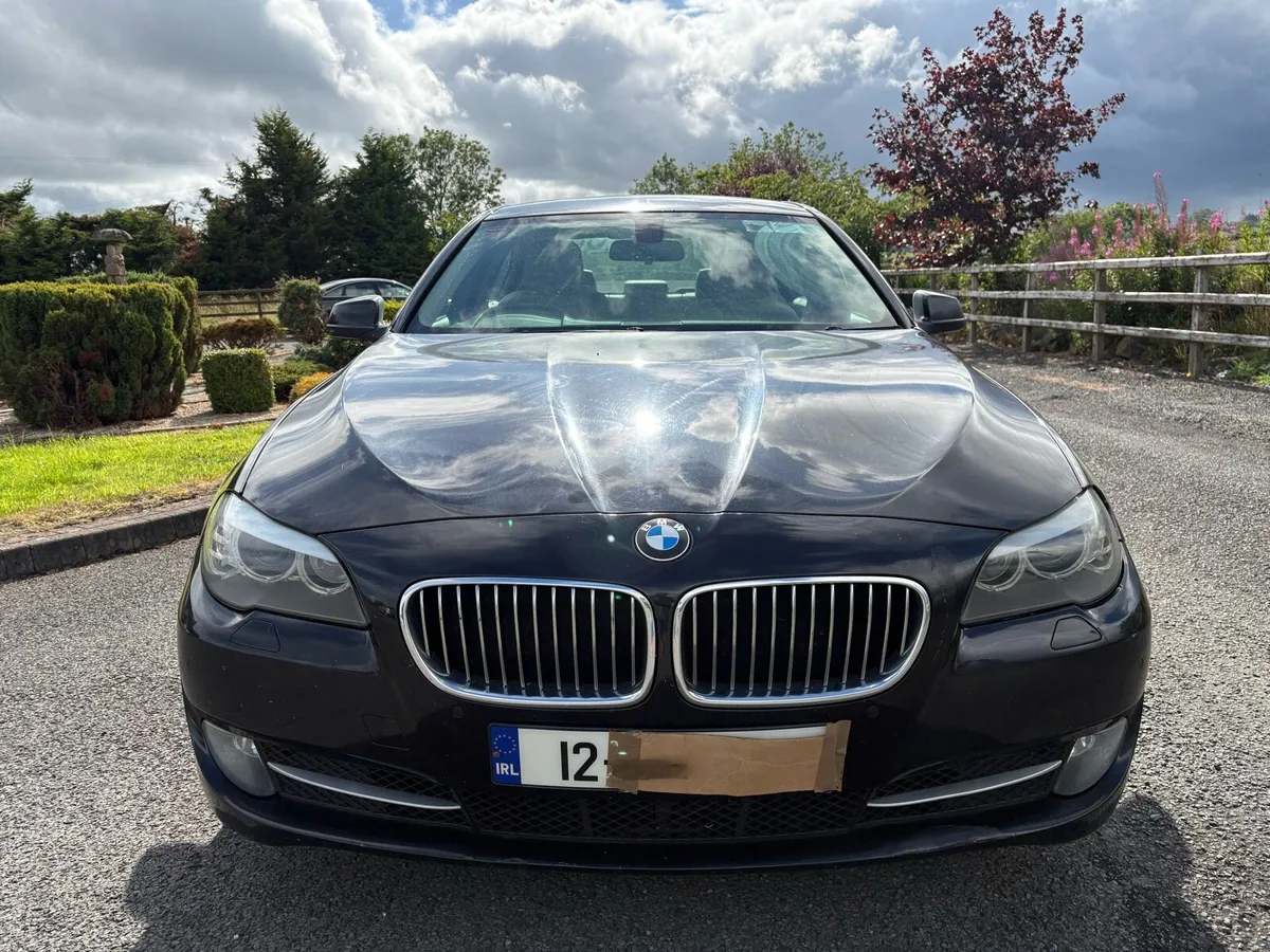 2012 Bmw 520D SE Diesel,Driving Perfect - Image 2