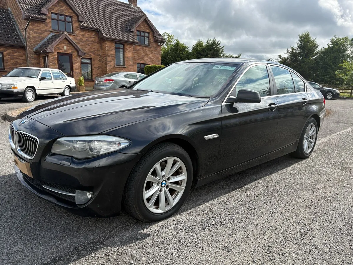 2012 Bmw 520D SE Diesel,Driving Perfect - Image 3