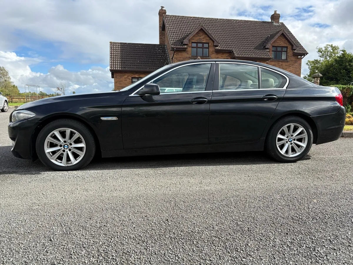 2012 Bmw 520D SE Diesel,Driving Perfect - Image 4
