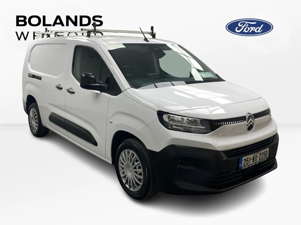 Citroen Berlingo ENTERPRISE BLUEHDI LWB 100 1.0 - Image 1