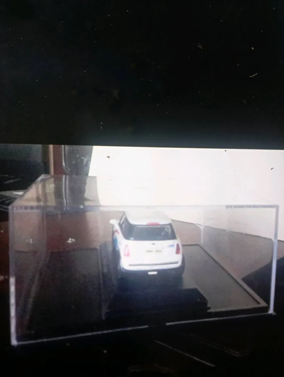 zMINI COOPER AUTOTAALGLAS BRANDING 1-36 SCALE CAR - Image 2