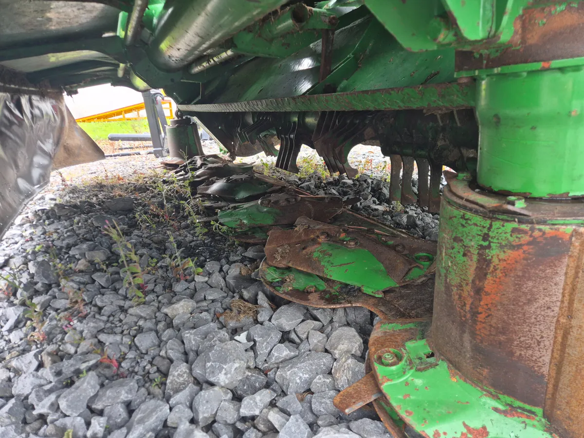 John Deere F310R 2021 - Image 3