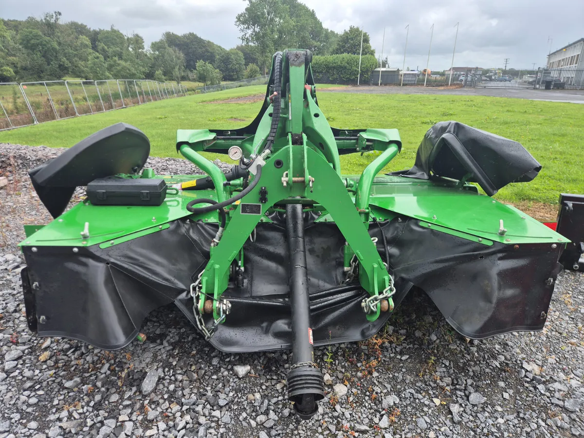 John Deere F310R 2021 - Image 4