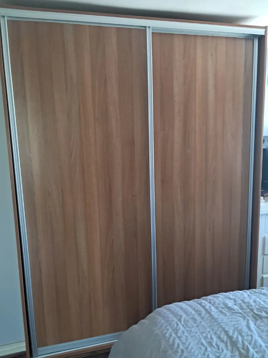 Sliding Wardrobe - Image 1