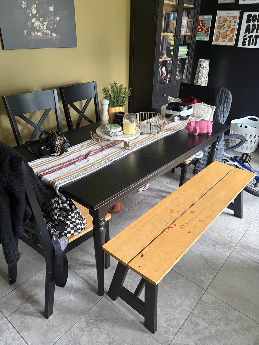 Dining set - Image 1