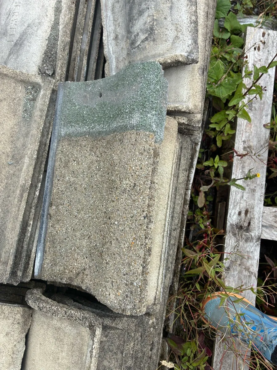 Weatherwell roof tiles
