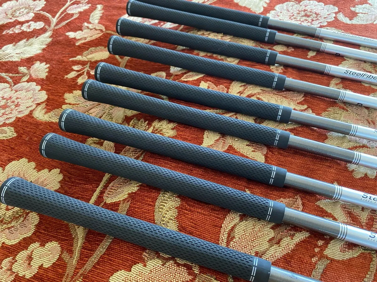 Top quality set of Irons - Image 4