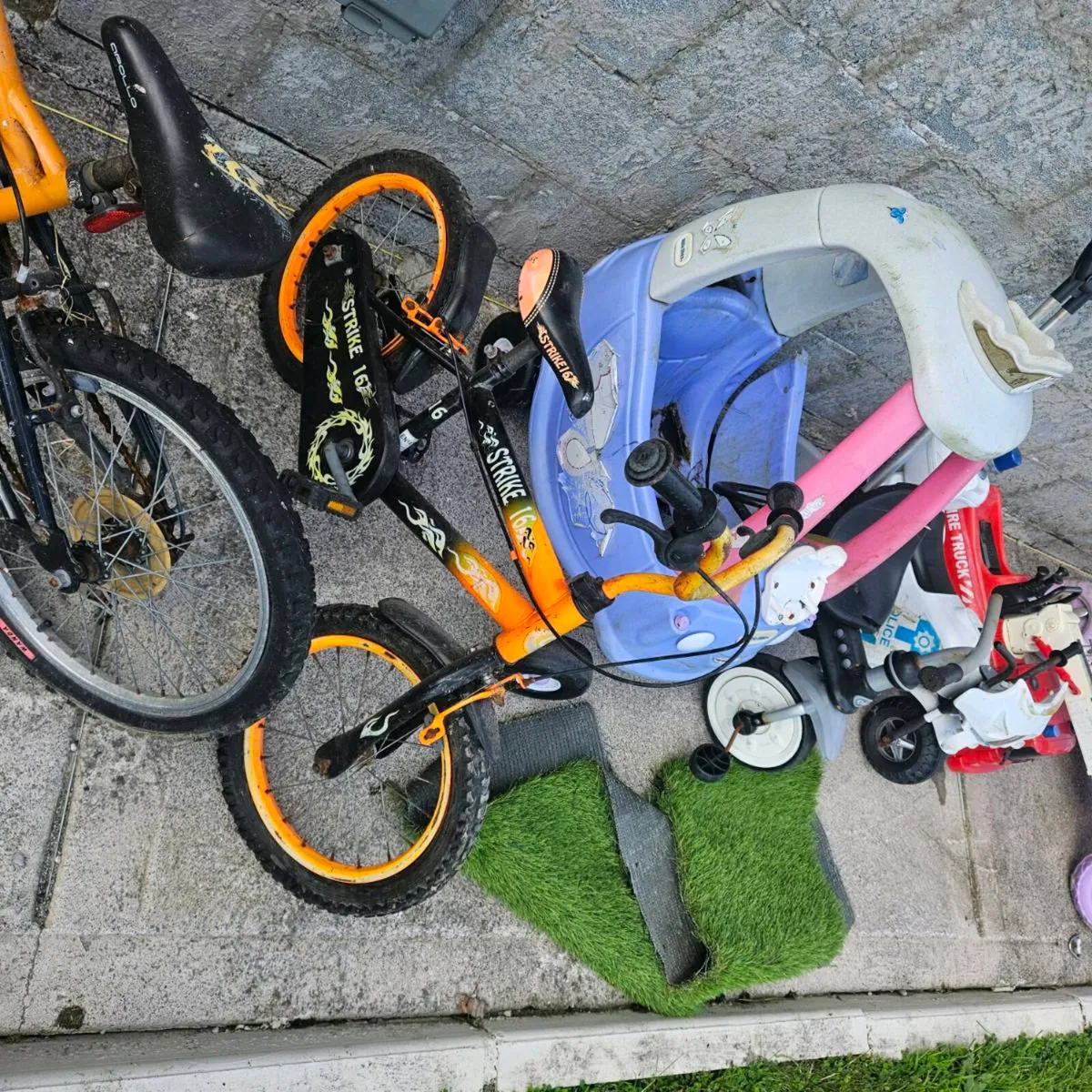 Bikes/scooters/electric machines - Image 3