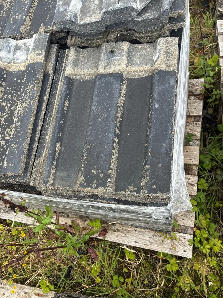 Marley Ludlow roof tiles