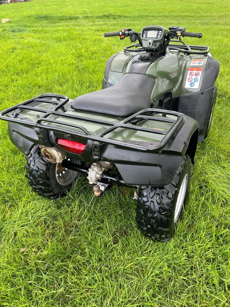 Honda 500 - Image 4