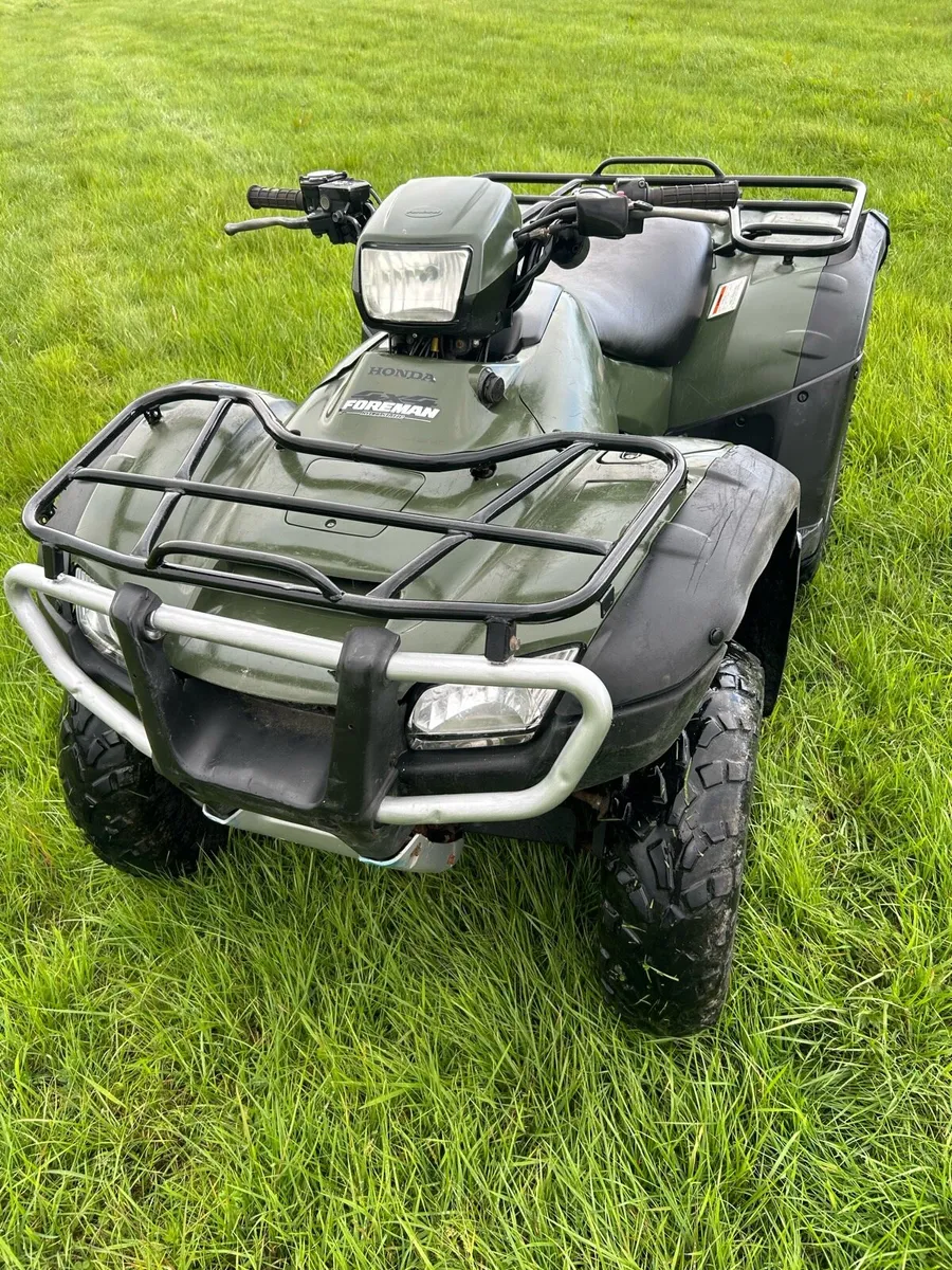 Honda 500 - Image 1