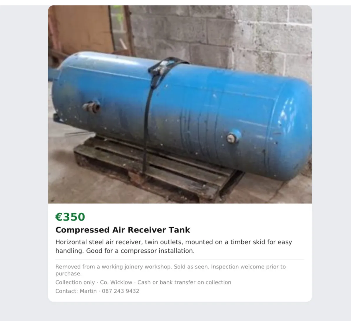 Workshop Machinery - Image 3