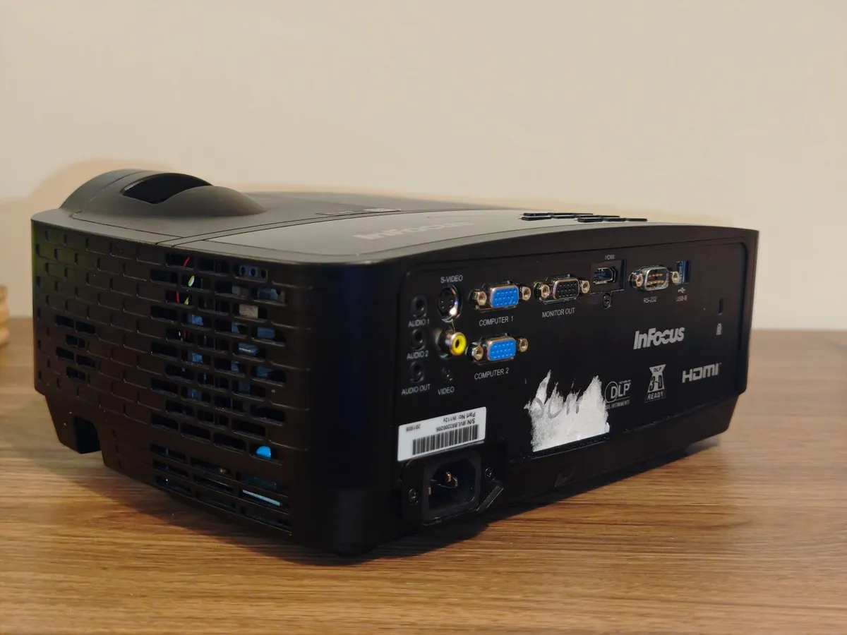 Infocus IN112x - Image 4