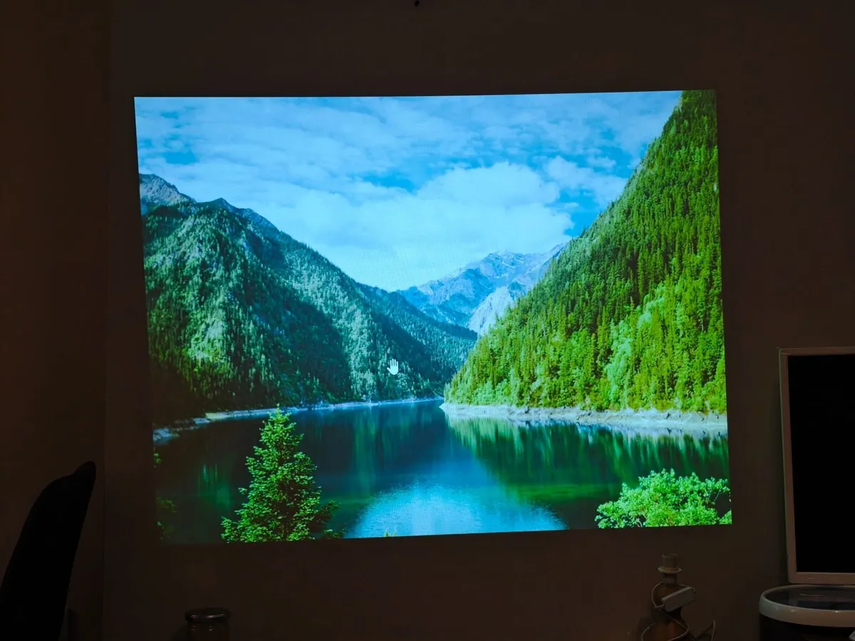 Infocus IN112x - Image 2
