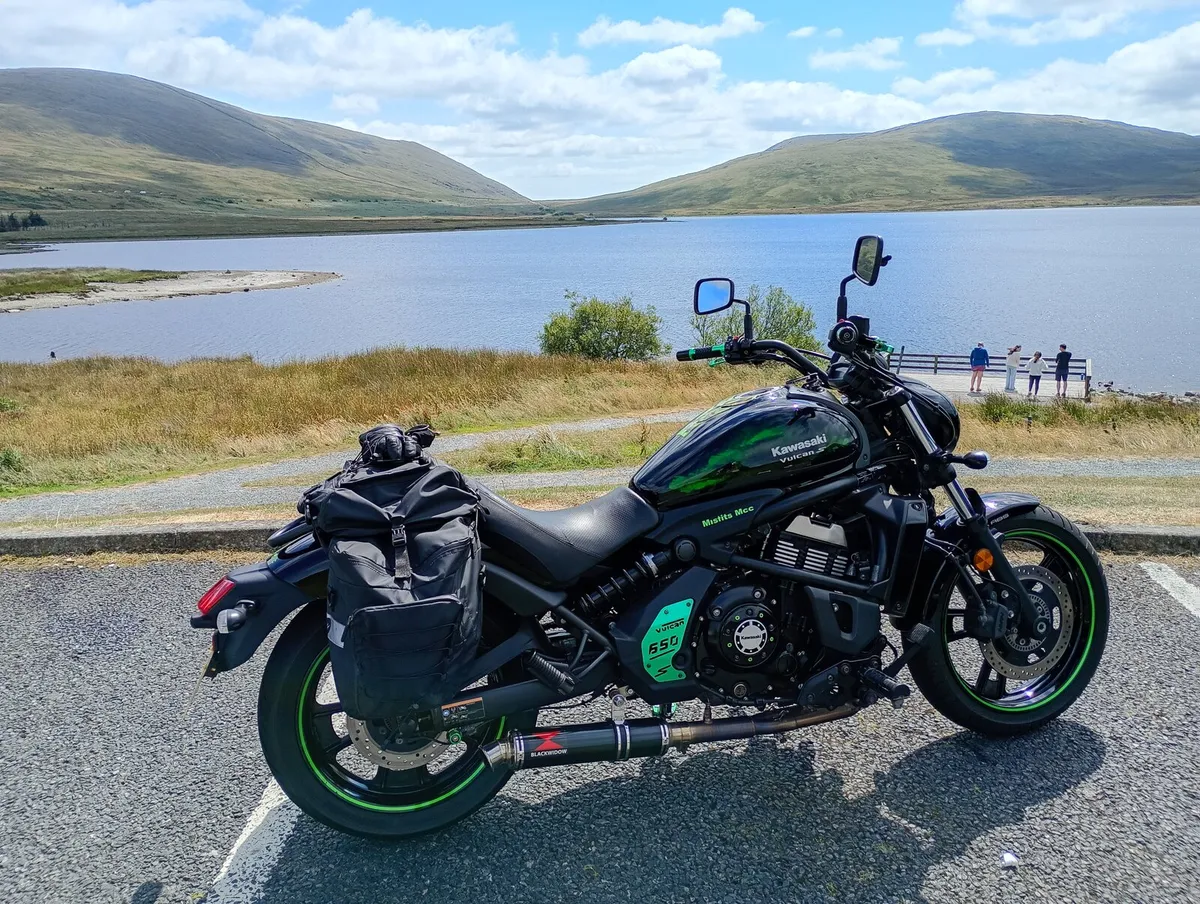 Kawasaki Vulcan 2020 - Image 1