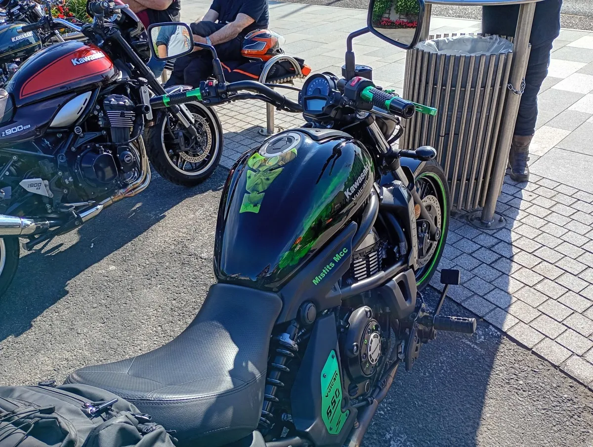 Kawasaki Vulcan 2020 - Image 3
