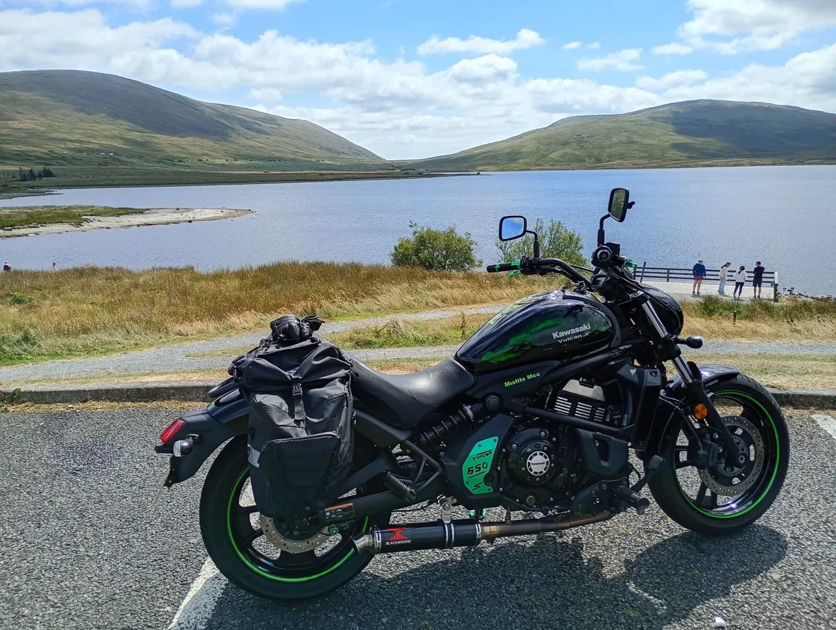 Kawasaki Vulcan 2020 - Image 4