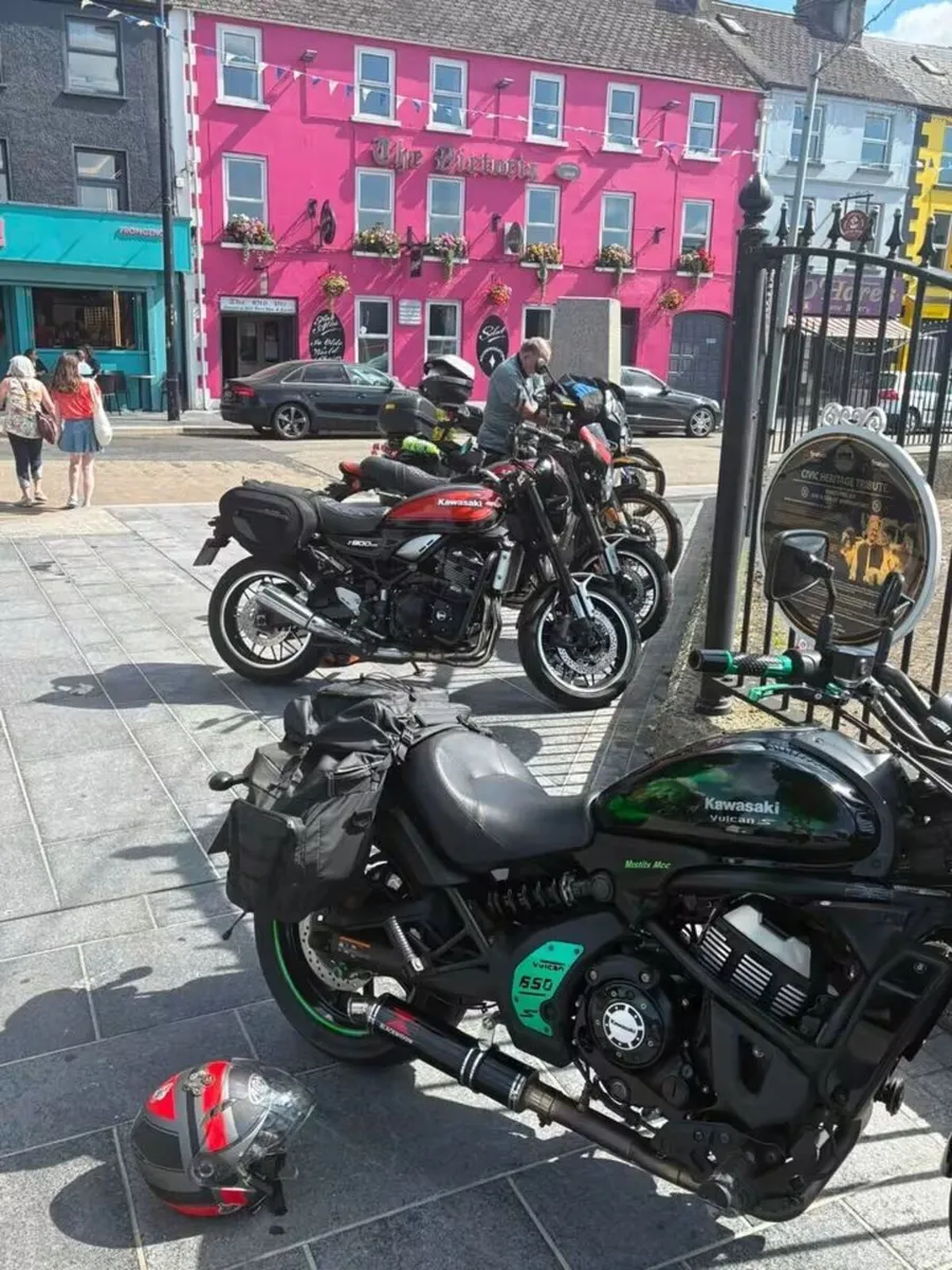 Kawasaki Vulcan 2020 - Image 2