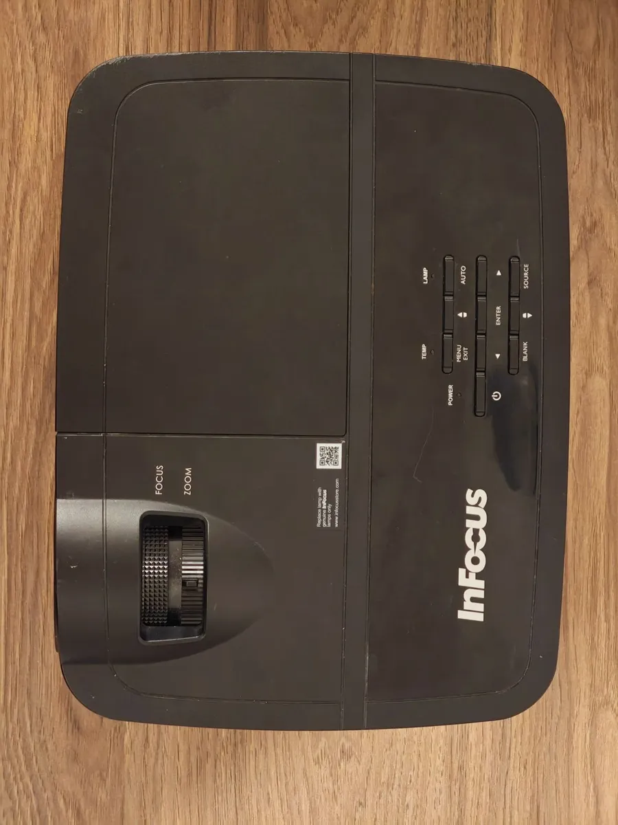 Infocus IN112x - Image 1