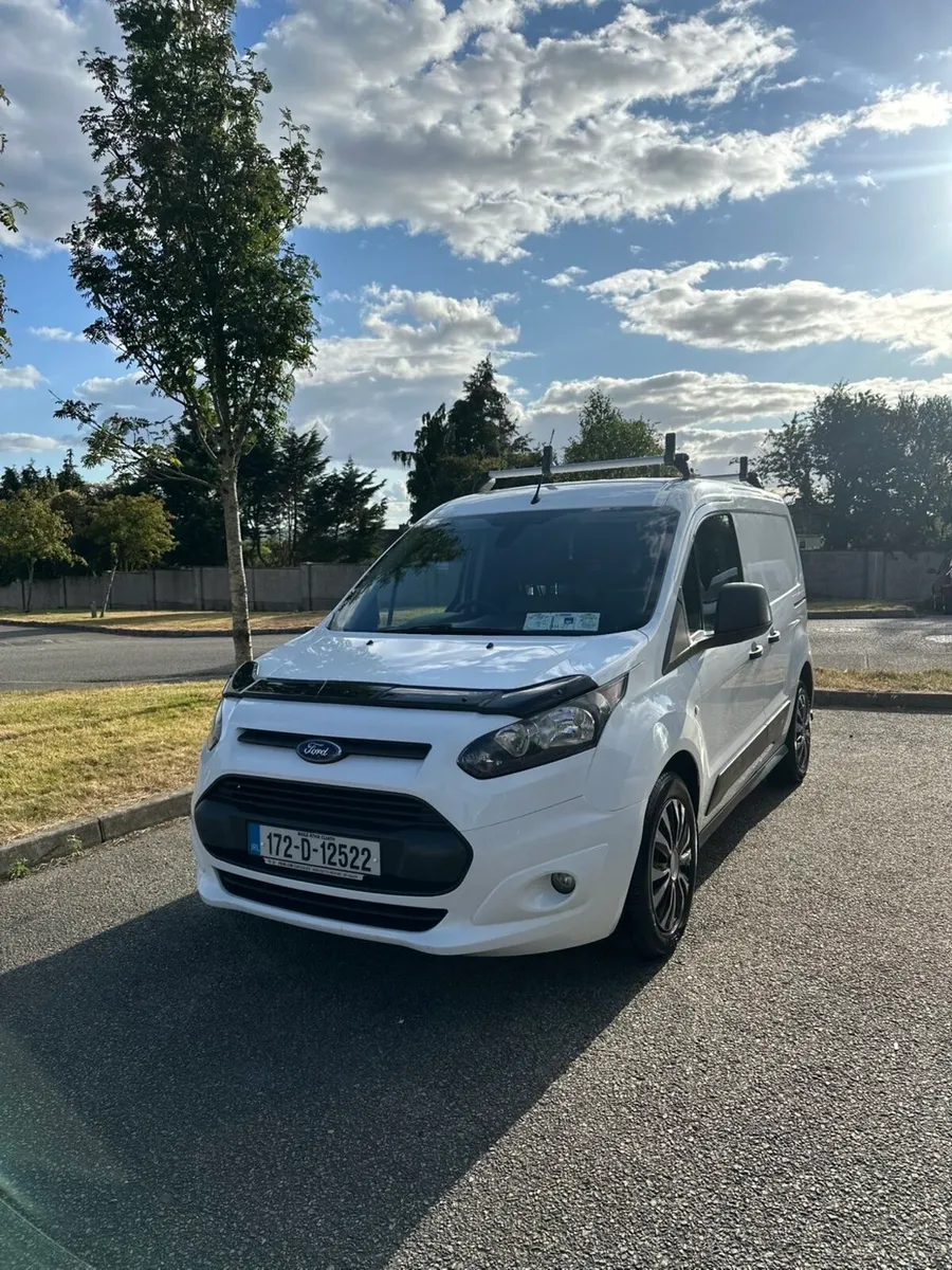 2017 Ford transit connect - Image 1