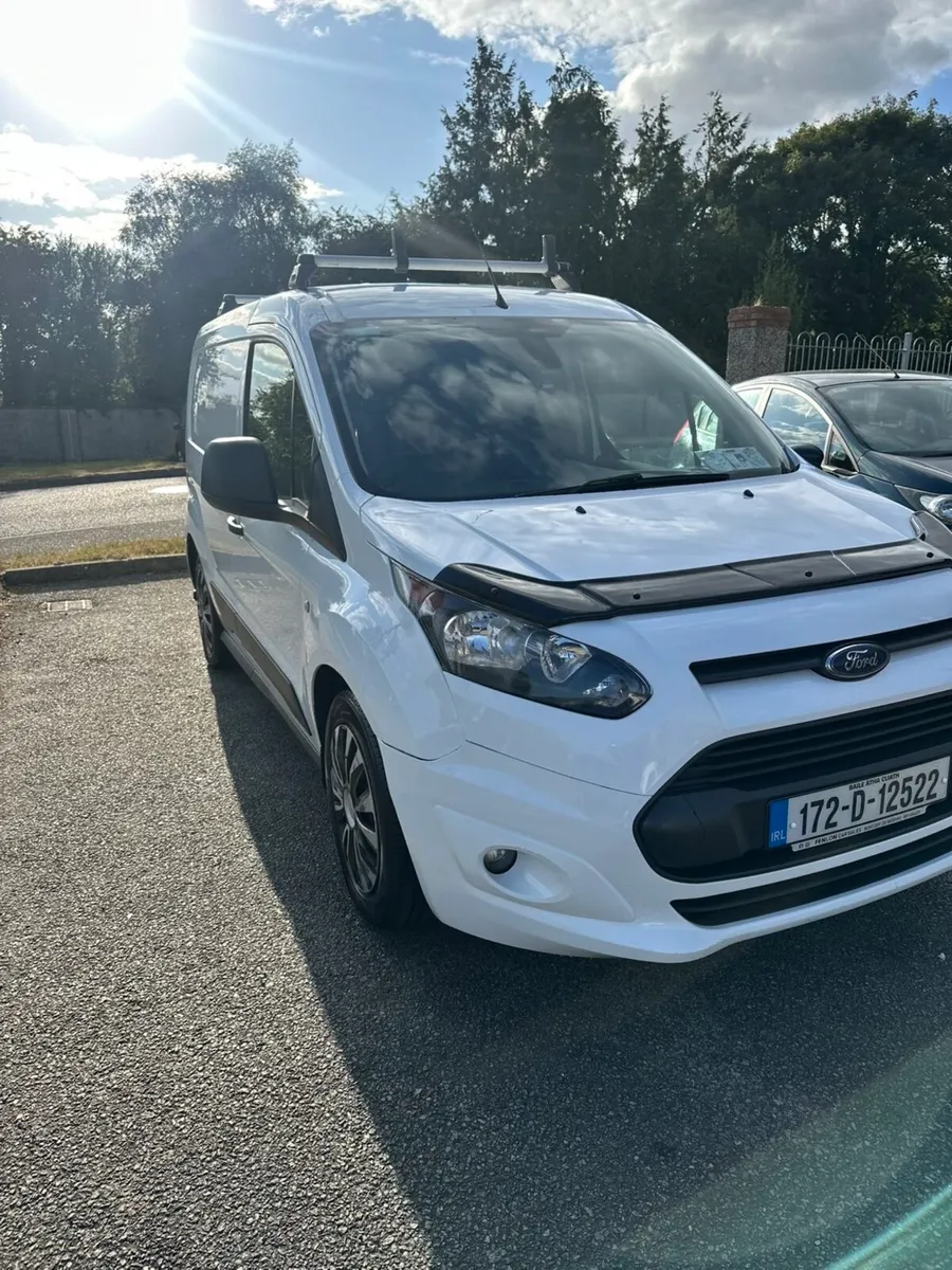 2017 Ford transit connect - Image 3