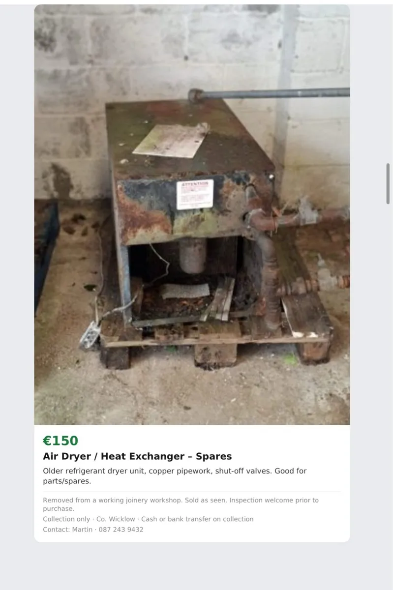 Woodshop Machinery - Image 2