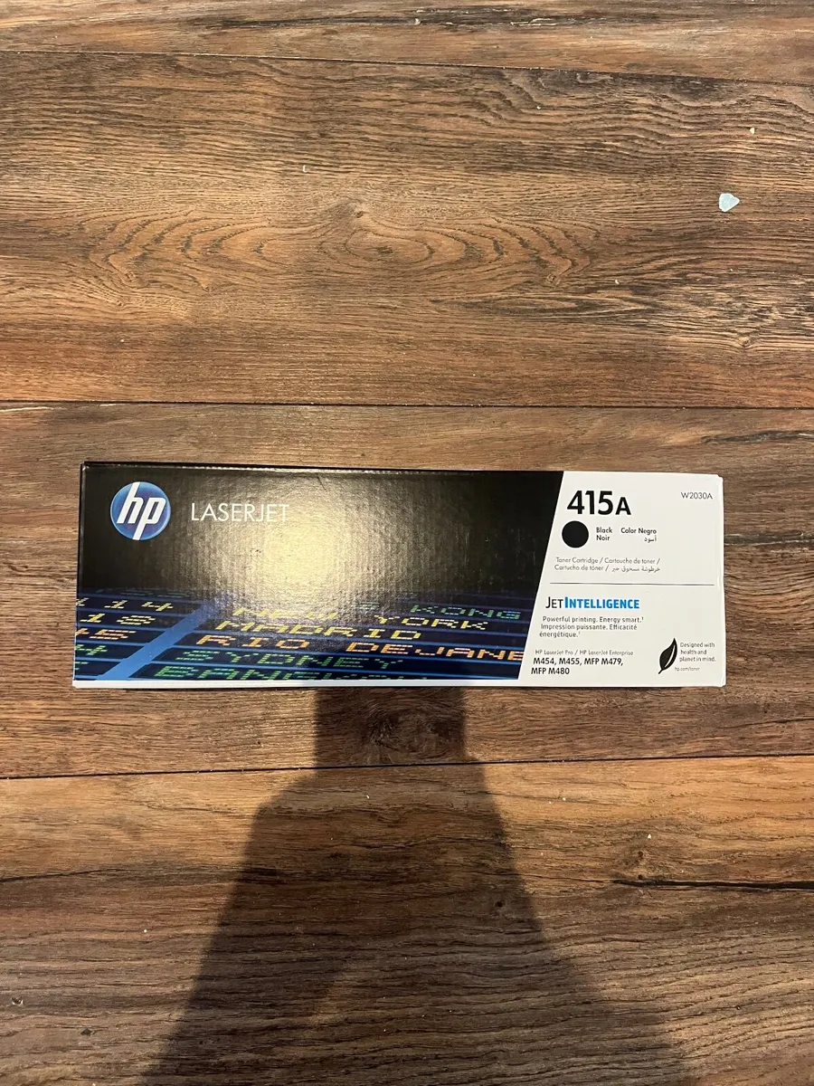 HP W2030A Black 415A Ink Toner - Image 2