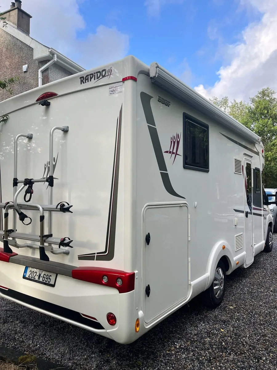 Rapido 686F Motorhome - Image 1